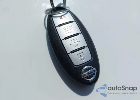 2017 Nissan Altima 2.5 S z USA, uszkodzony, nr VIN 1N4AL3AP2HN344202